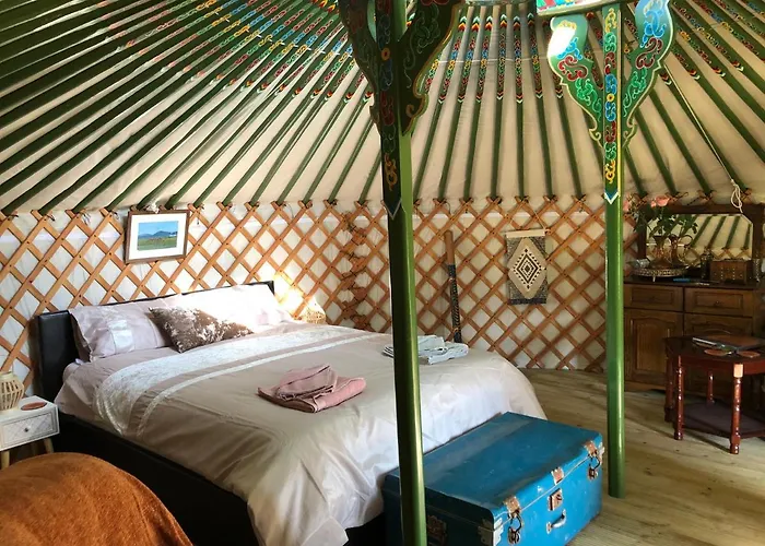 Mill Stream Yurt