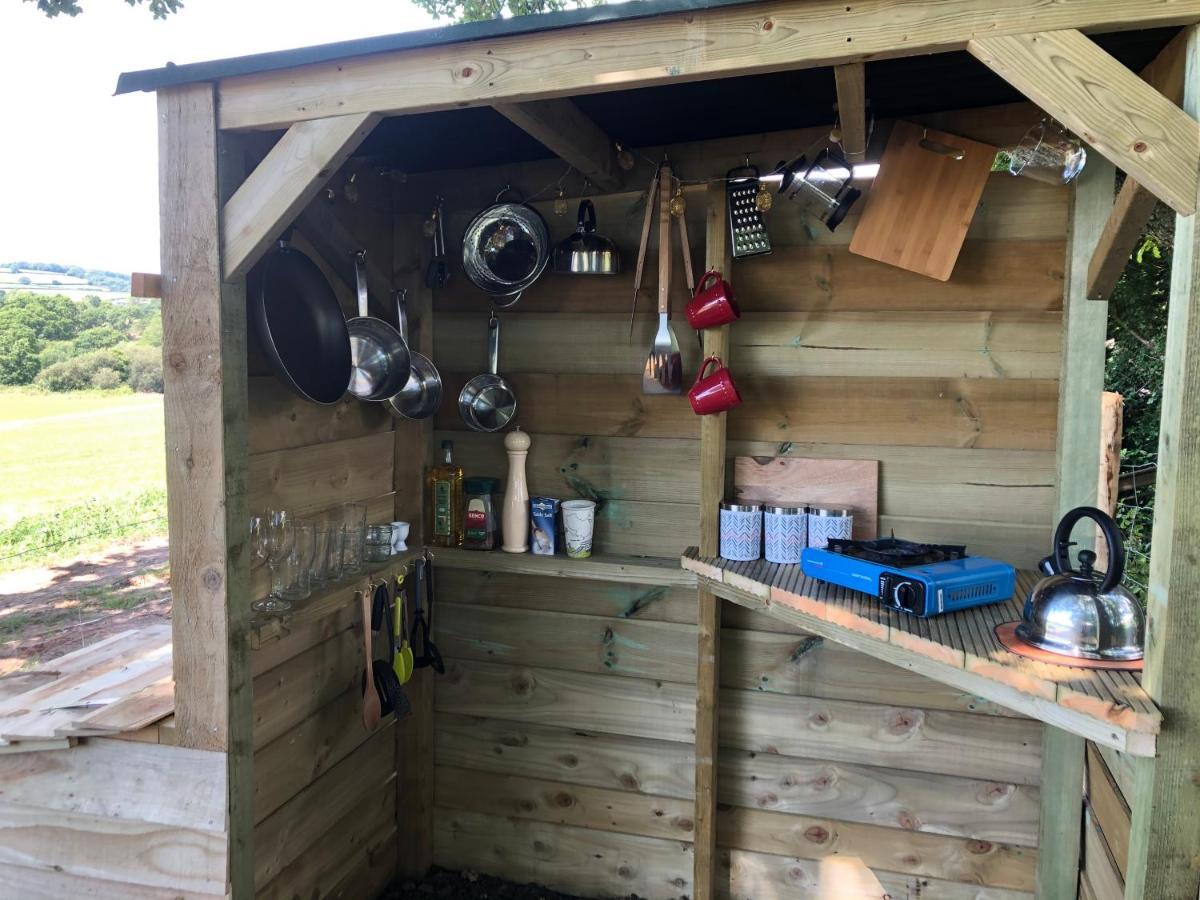 Mill Stream Yurt Роскошный шатер *