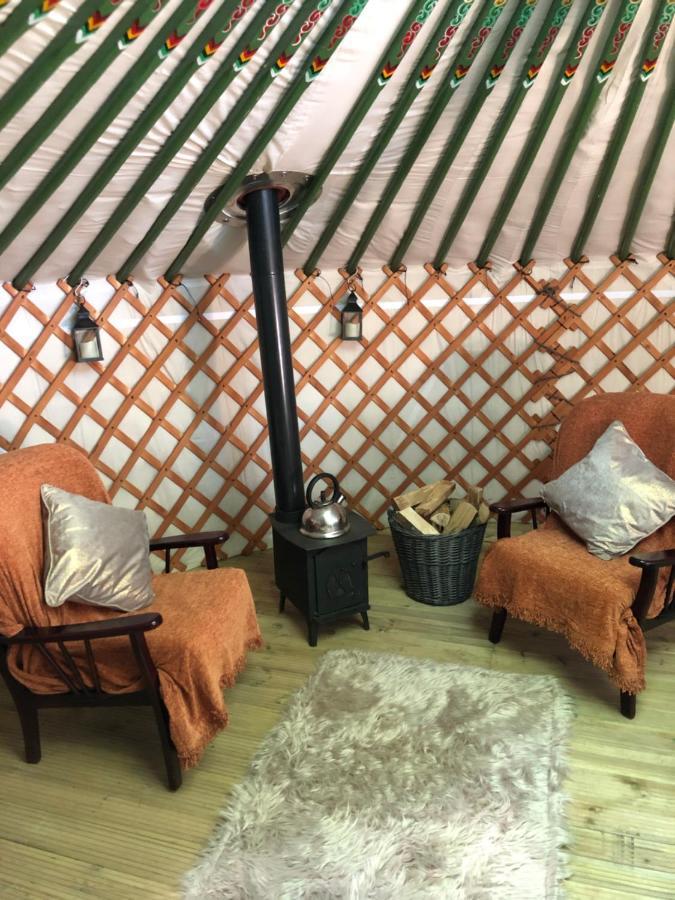 Mill Stream Yurt Роскошный шатер Colyton
