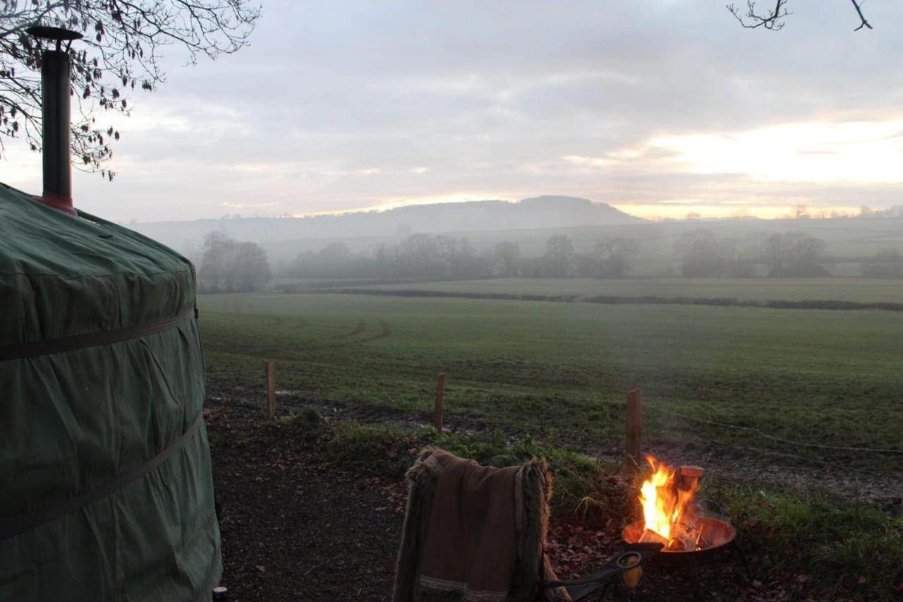 Mill Stream Yurt Colyton