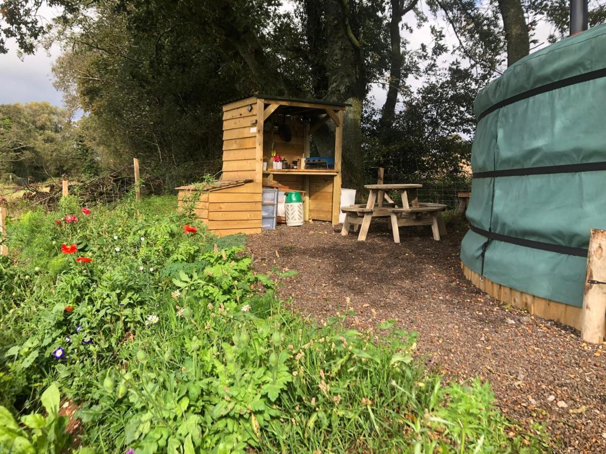 Роскошный шатер Mill Stream Yurt